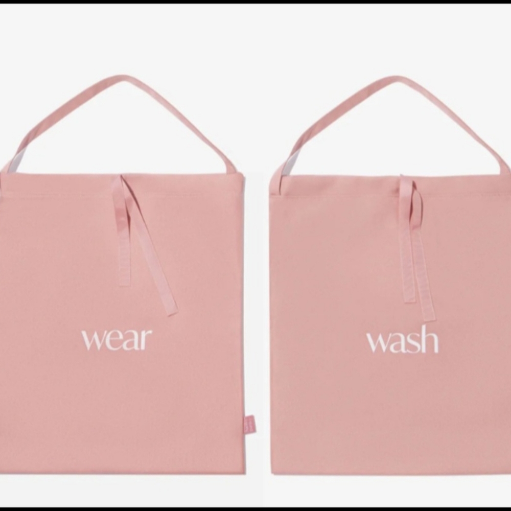 Travel Bags for Intimates, Set of 2